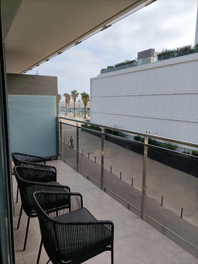 Gran Apartmento Playa Badalona Exterior foto